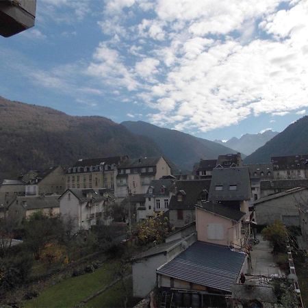 Bagnères-de-Luchon Studio Calme Avec Balcon Plein Sud, Parking Prive, Proche Thermes Et Centre-Ville - Fr-1-313-149 מראה חיצוני תמונה