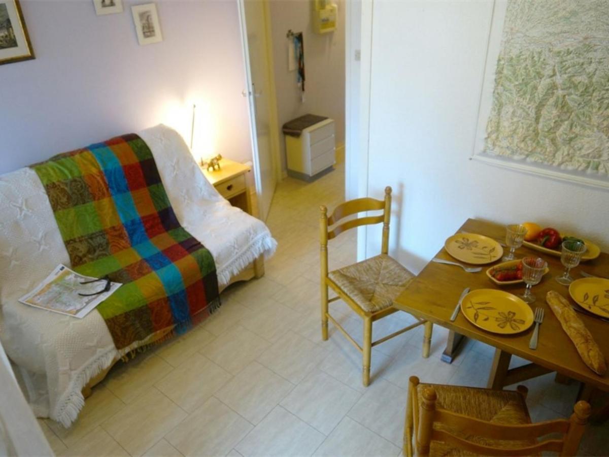Bagnères-de-Luchon Studio Calme Avec Balcon Plein Sud, Parking Prive, Proche Thermes Et Centre-Ville - Fr-1-313-149 מראה חיצוני תמונה