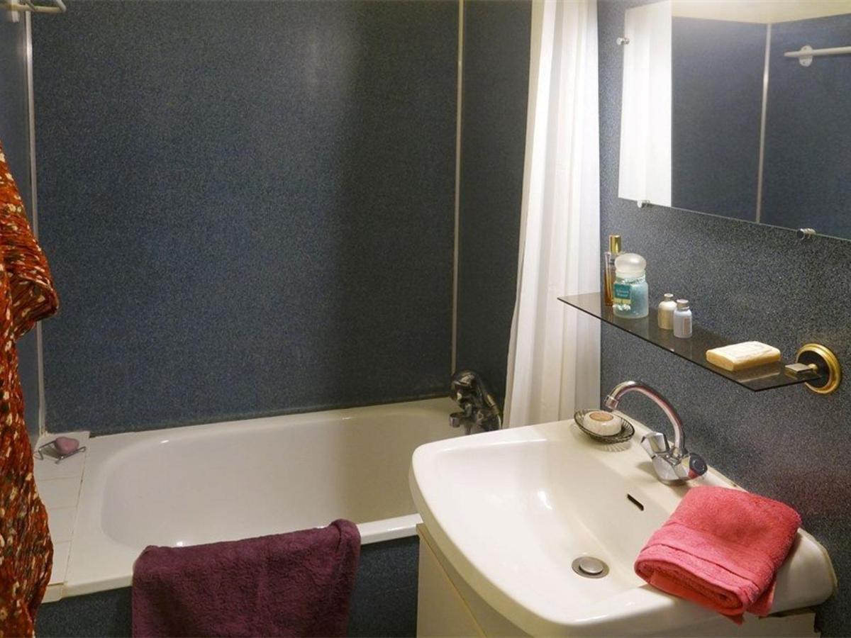 Bagnères-de-Luchon Studio Calme Avec Balcon Plein Sud, Parking Prive, Proche Thermes Et Centre-Ville - Fr-1-313-149 מראה חיצוני תמונה